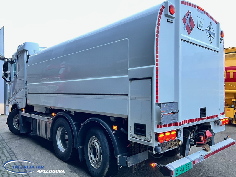 Volvo FH 540 HMK Bilcon 18800 Liter ADR, Retarder, Steering axle - Truk tangki: gambar 4 Volvo FH 540 HMK Bilcon 18800 Liter ADR, Retarder, Steering axle - Truk tangki: gambar 4