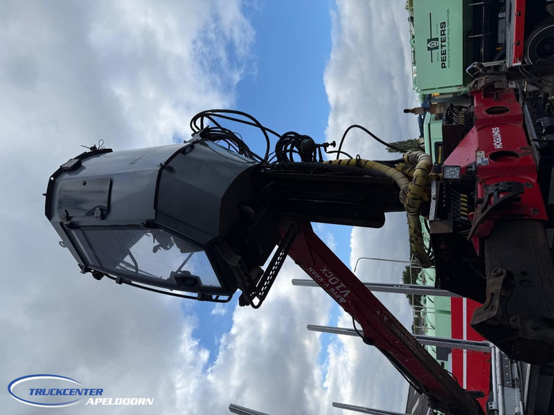 Volvo FH 650 6x4, FTG V1000X.81 Houtkraan - Truk logging, Truk derek: gambar 5 Volvo FH 650 6x4, FTG V1000X.81 Houtkraan - Truk logging, Truk derek: gambar 5