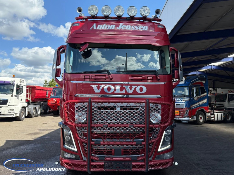 Volvo FH 750 6x4 Tandemlift, Retarder, PTO - Truk sasis: gambar 5 Volvo FH 750 6x4 Tandemlift, Retarder, PTO - Truk sasis: gambar 5