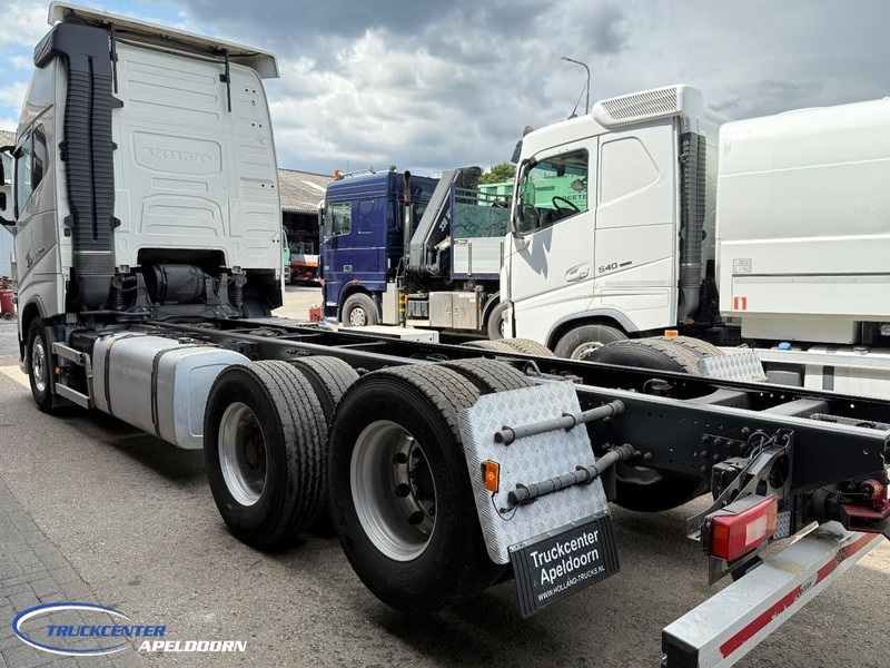 Volvo FH 750 Globetrotter XL, Retarder, 460 WB, Naafreductie, PTO - Truk sasis: gambar 4 Volvo FH 750 Globetrotter XL, Retarder, 460 WB, Naafreductie, PTO - Truk sasis: gambar 4