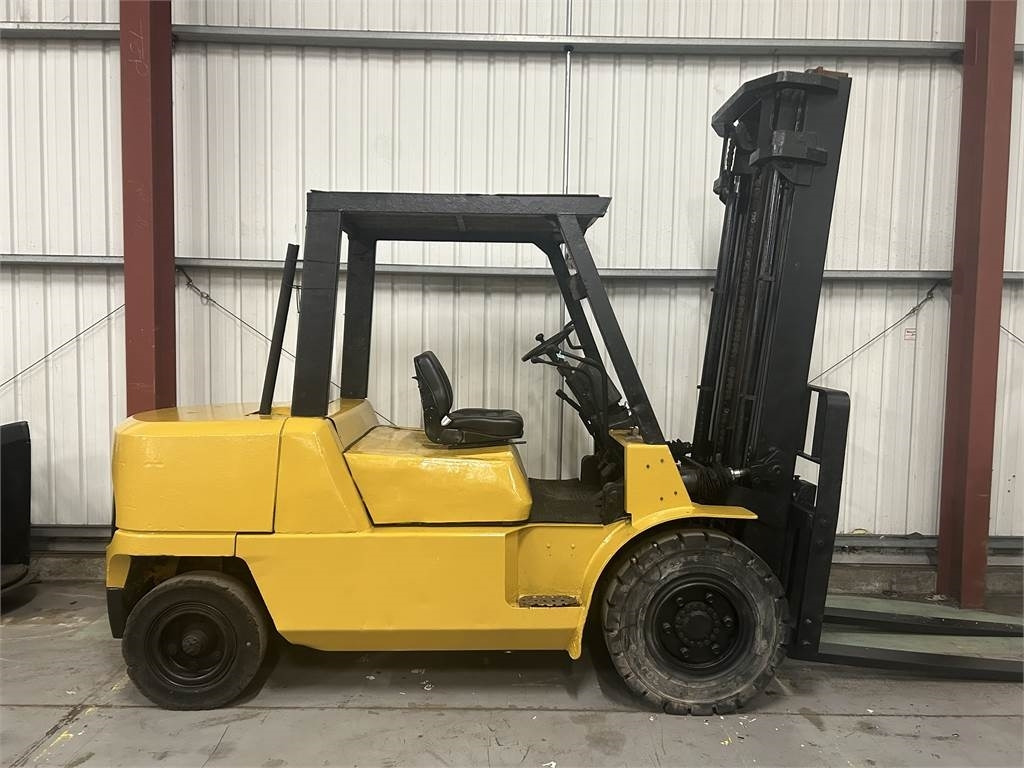 CAT DP50K - Forklift diesel: gambar 3 CAT DP50K - Forklift diesel: gambar 3
