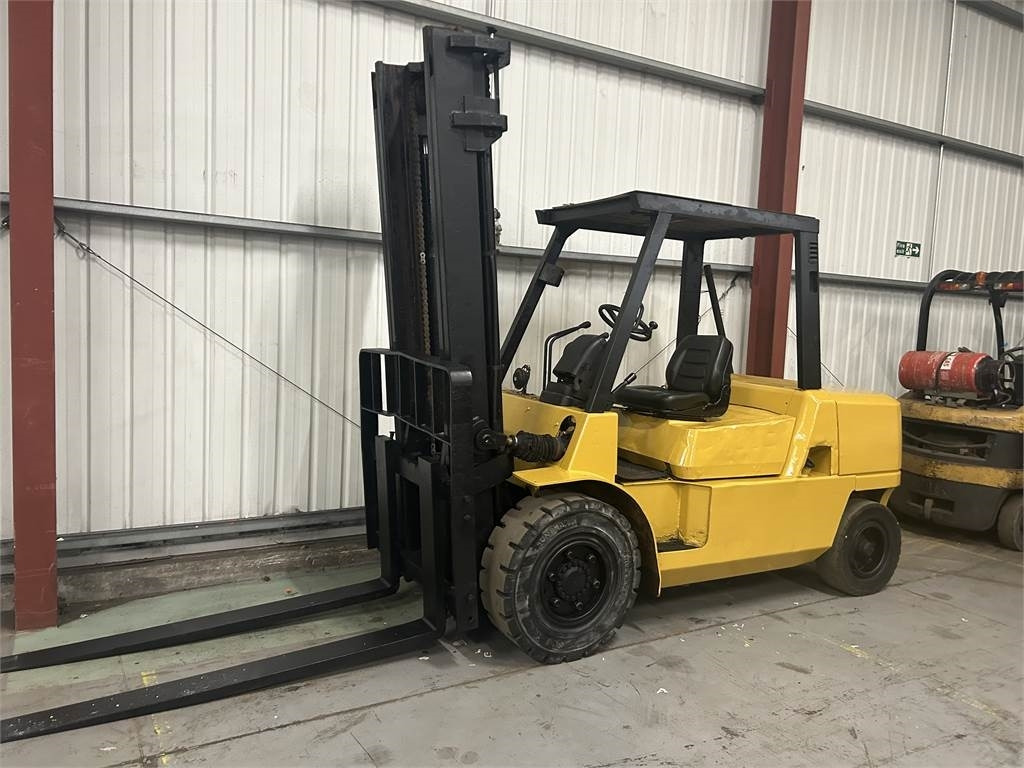 CAT DP50K - Forklift diesel: gambar 2 CAT DP50K - Forklift diesel: gambar 2