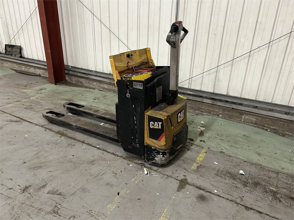 CAT NPP20N2 - Truk pallet: gambar 2 CAT NPP20N2 - Truk pallet: gambar 2