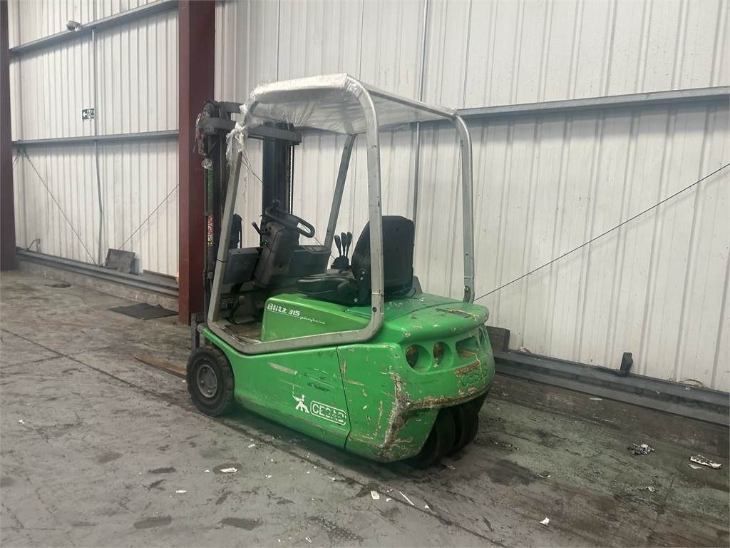Cesab Blitz 315  - Forklift listrik: gambar 3 Cesab Blitz 315  - Forklift listrik: gambar 3