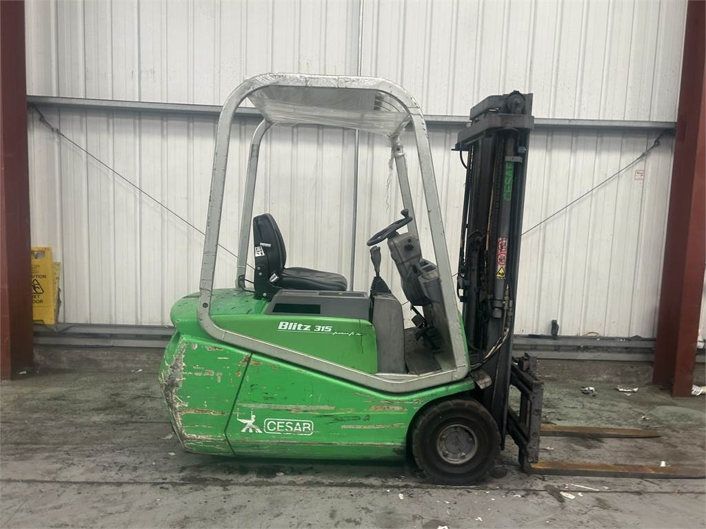 Cesab Blitz 315  - Forklift listrik: gambar 5 Cesab Blitz 315  - Forklift listrik: gambar 5