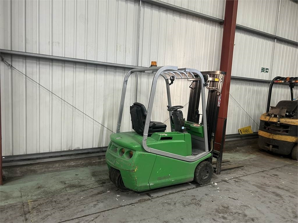 Forklift listrik Cesab Blitz C15AC: gambar 6