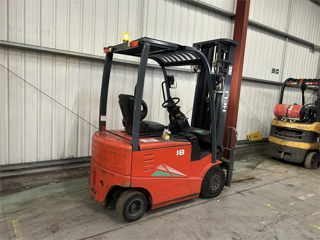Heli FB18G-AC - Forklift listrik: gambar 4 Heli FB18G-AC - Forklift listrik: gambar 4