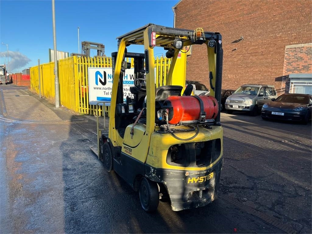 Hyster H1.8FT - Forklift LPG: gambar 2 Hyster H1.8FT - Forklift LPG: gambar 2