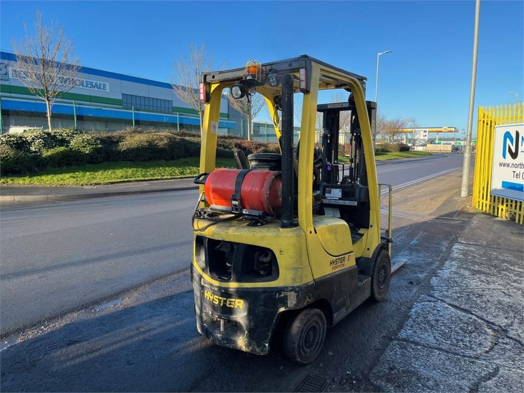 Hyster H1.8FT - Forklift LPG: gambar 3 Hyster H1.8FT - Forklift LPG: gambar 3