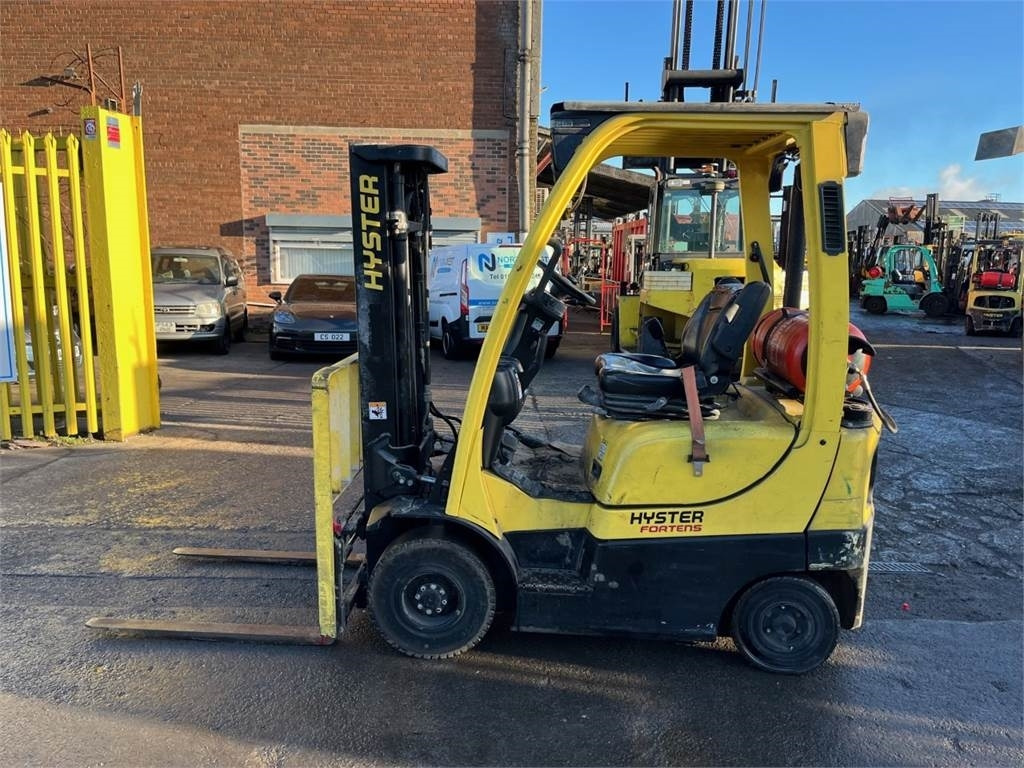Hyster H1.8FT - Forklift LPG: gambar 1 Hyster H1.8FT - Forklift LPG: gambar 1