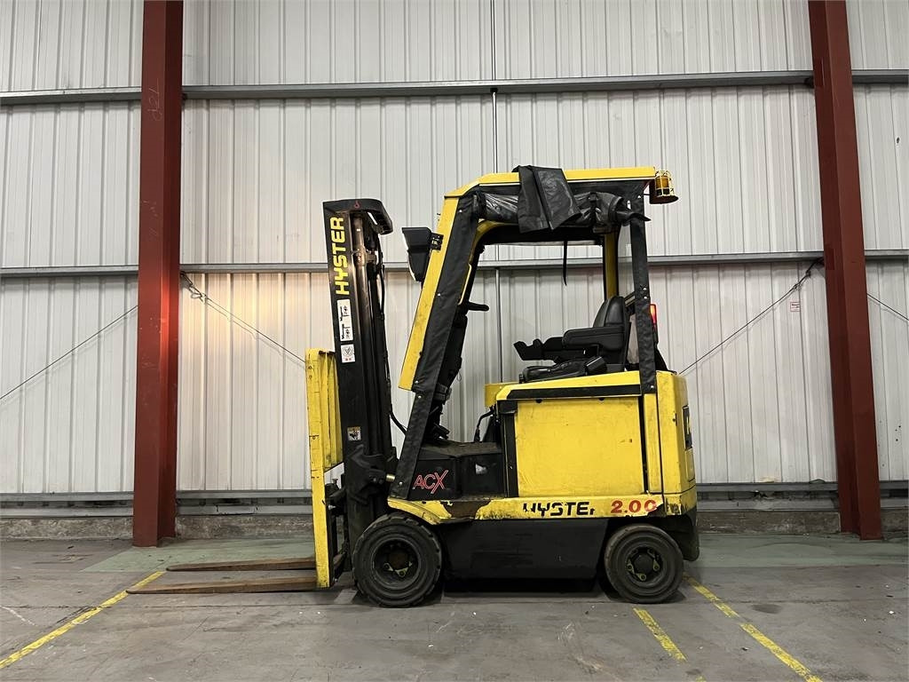 Hyster H2.00XMS - Forklift listrik: gambar 1 Hyster H2.00XMS - Forklift listrik: gambar 1