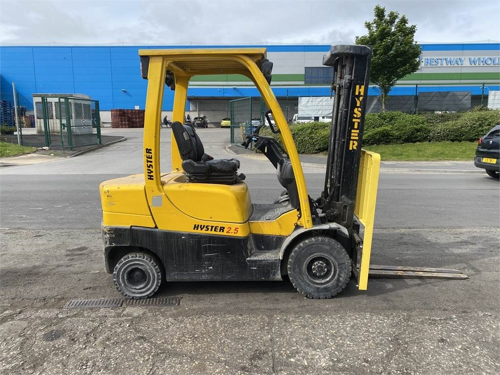 Hyster H2.5CT - Forklift diesel: gambar 5 Hyster H2.5CT - Forklift diesel: gambar 5