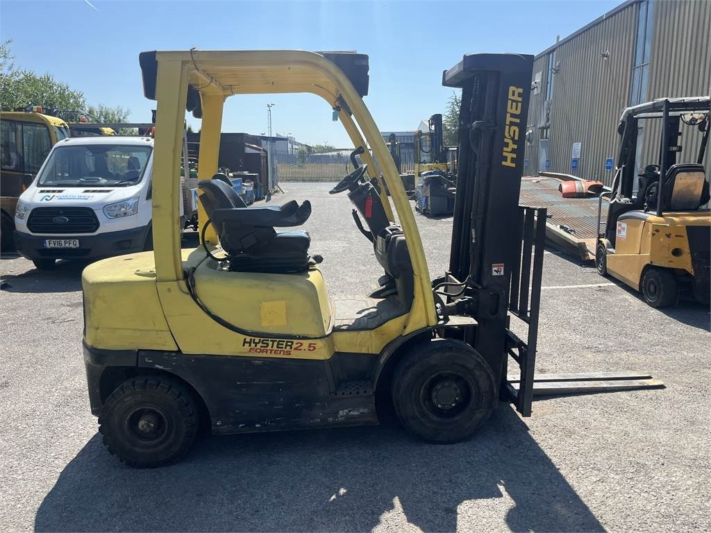 Hyster H2.5FT - Forklift diesel: gambar 3 Hyster H2.5FT - Forklift diesel: gambar 3