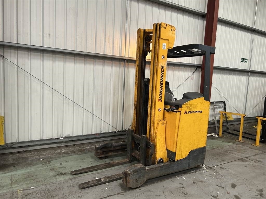 Jungheinrich ETV214  - Jangkauan truk: gambar 2 Jungheinrich ETV214  - Jangkauan truk: gambar 2