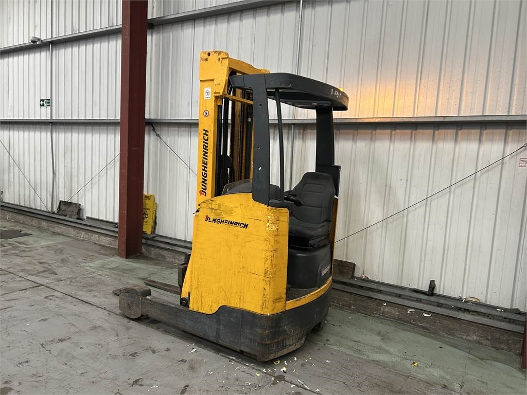 Jungheinrich ETV214  - Jangkauan truk: gambar 3 Jungheinrich ETV214  - Jangkauan truk: gambar 3