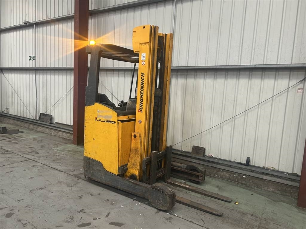 Jungheinrich ETV214  - Jangkauan truk: gambar 4 Jungheinrich ETV214  - Jangkauan truk: gambar 4