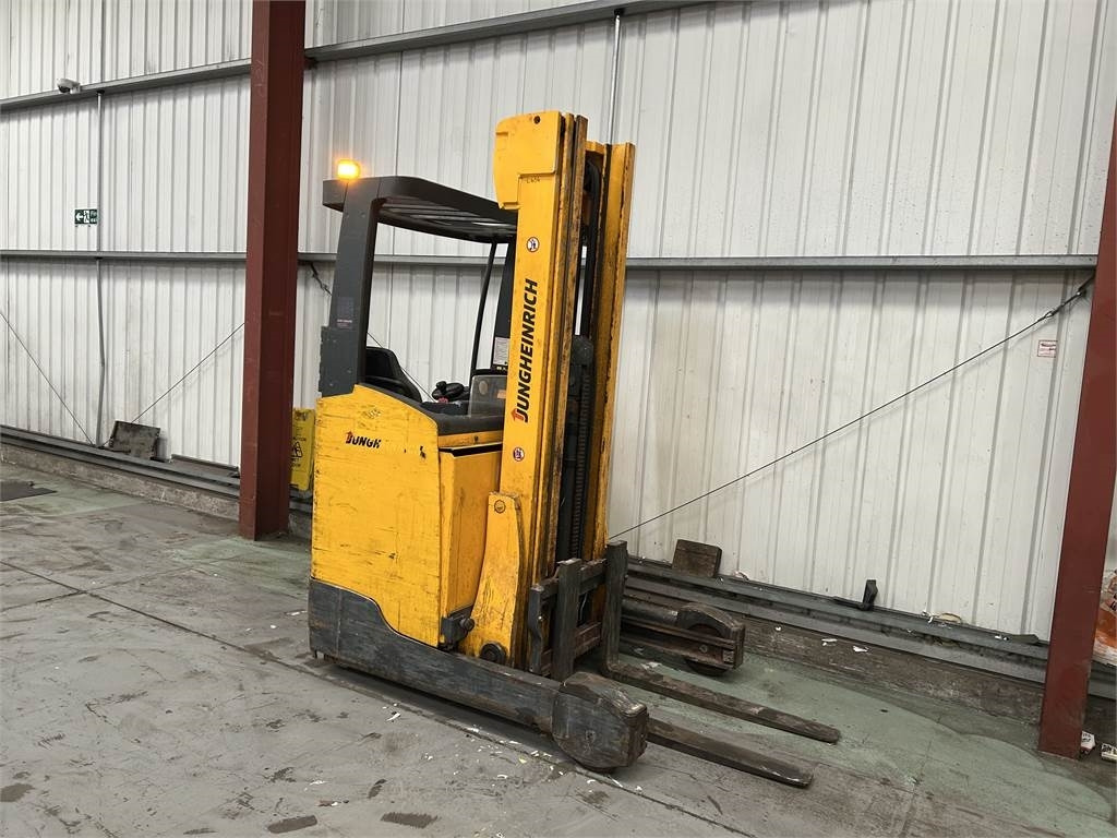 Jungheinrich ETV214  - Jangkauan truk: gambar 4 Jungheinrich ETV214  - Jangkauan truk: gambar 4