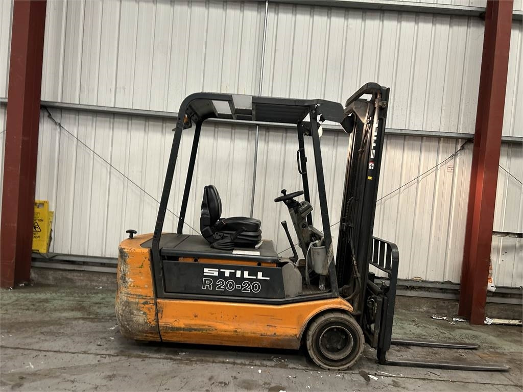 Still R20-20 - Forklift listrik: gambar 5 Still R20-20 - Forklift listrik: gambar 5