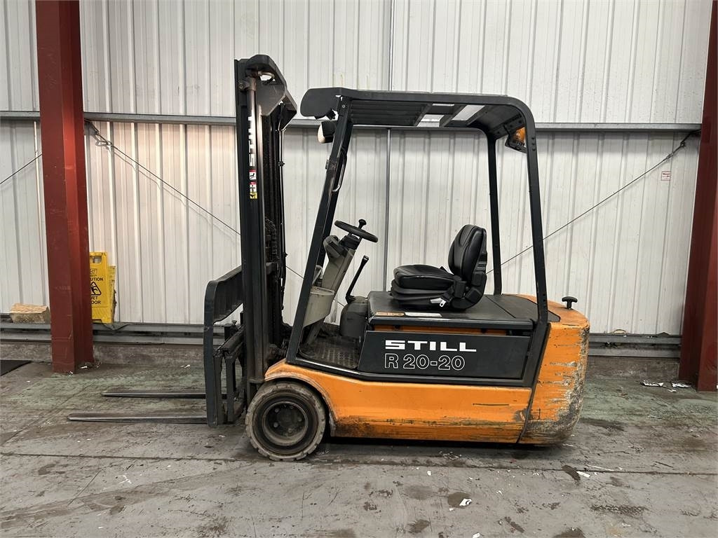 Still R20-20 - Forklift listrik: gambar 1 Still R20-20 - Forklift listrik: gambar 1