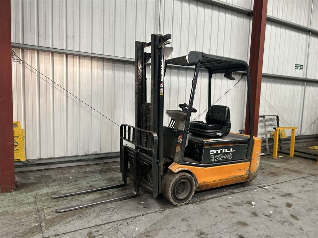 Still R20-20 - Forklift listrik: gambar 2 Still R20-20 - Forklift listrik: gambar 2