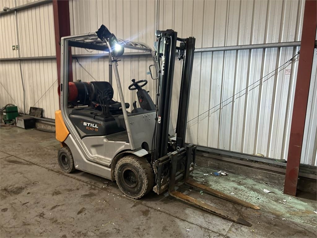 Still RC40-18T - Forklift LPG: gambar 4 Still RC40-18T - Forklift LPG: gambar 4