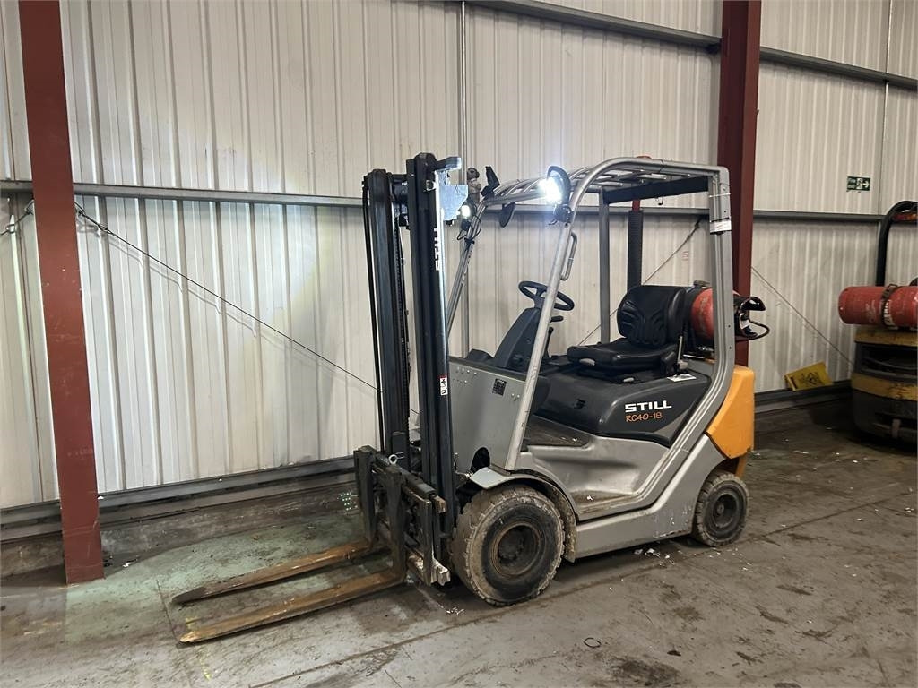 Still RC40-18T - Forklift LPG: gambar 2 Still RC40-18T - Forklift LPG: gambar 2