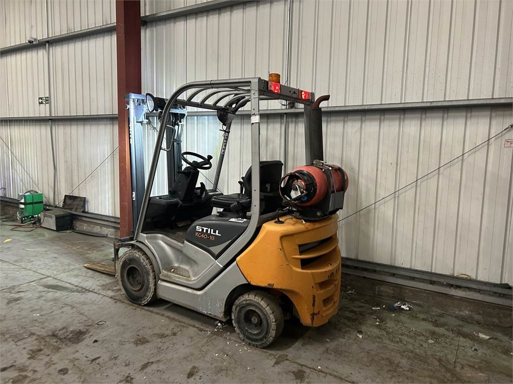 Still RC40-18T - Forklift LPG: gambar 3 Still RC40-18T - Forklift LPG: gambar 3