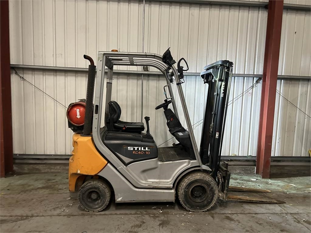 Still RC40-18T - Forklift LPG: gambar 5 Still RC40-18T - Forklift LPG: gambar 5