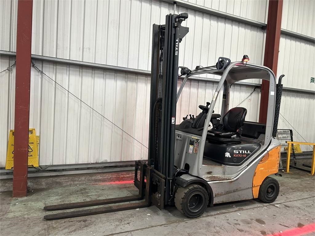Still RX70-16 - Forklift diesel: gambar 2 Still RX70-16 - Forklift diesel: gambar 2