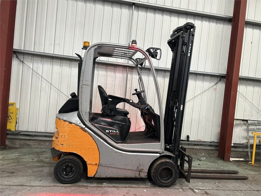 Still RX70-16 - Forklift diesel: gambar 5 Still RX70-16 - Forklift diesel: gambar 5