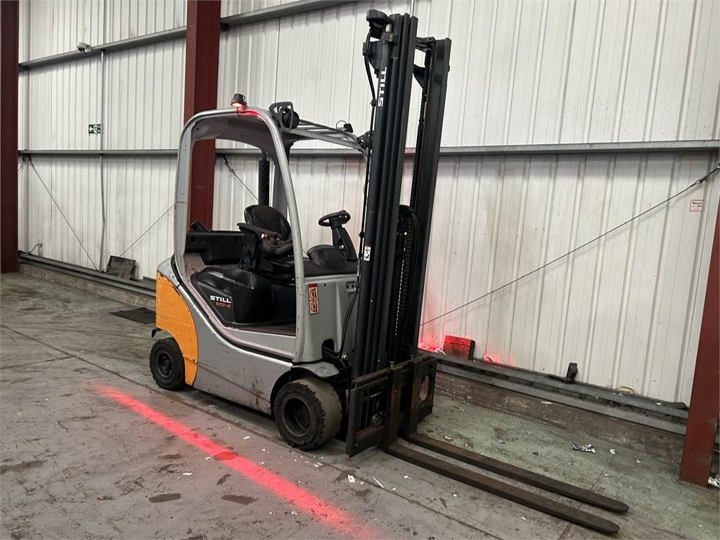 Still RX70-16 - Forklift diesel: gambar 4 Still RX70-16 - Forklift diesel: gambar 4