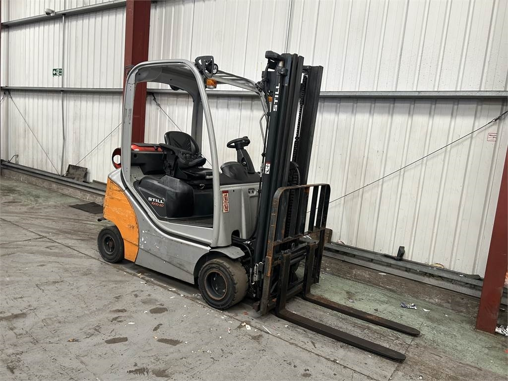 Still RX70-20T  - Forklift LPG: gambar 4 Still RX70-20T  - Forklift LPG: gambar 4