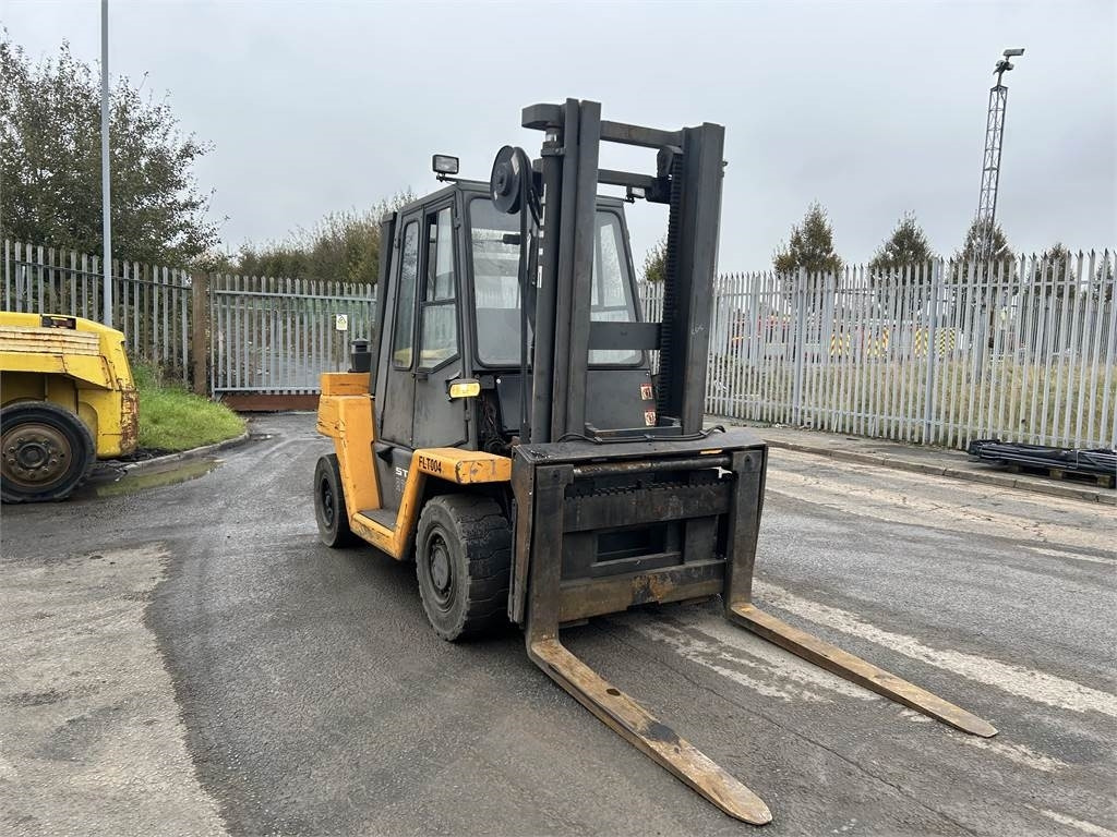 Still RX70-70 - Forklift diesel: gambar 3 Still RX70-70 - Forklift diesel: gambar 3