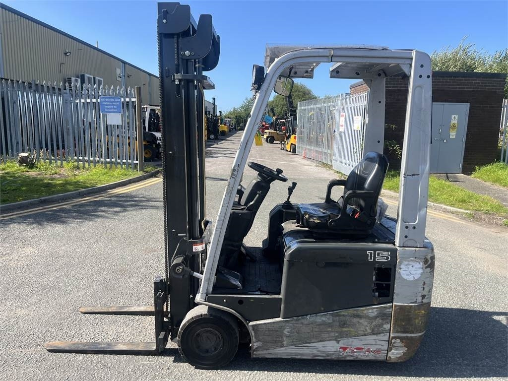 TCM A1N1L15H - Forklift listrik: gambar 1 TCM A1N1L15H - Forklift listrik: gambar 1