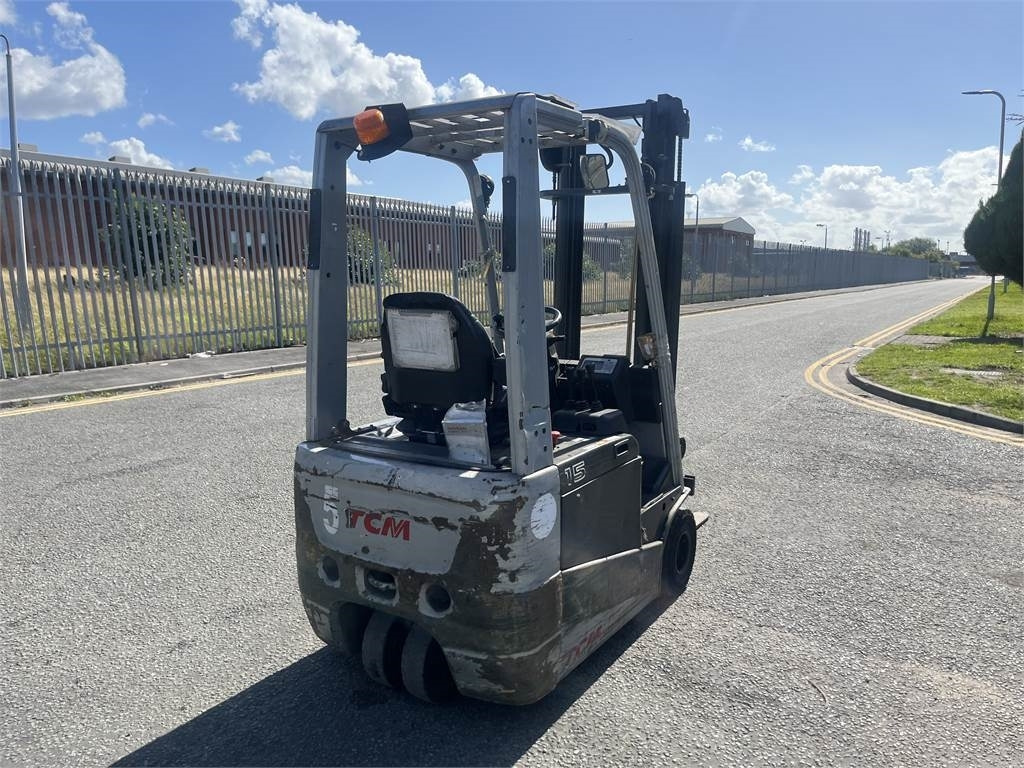 TCM A1N1L15H - Forklift listrik: gambar 5 TCM A1N1L15H - Forklift listrik: gambar 5