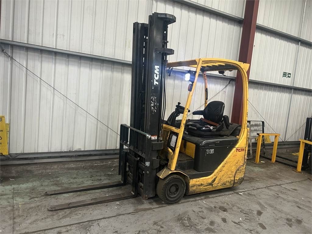 TCM A2N1L16Q - Forklift listrik: gambar 2 TCM A2N1L16Q - Forklift listrik: gambar 2