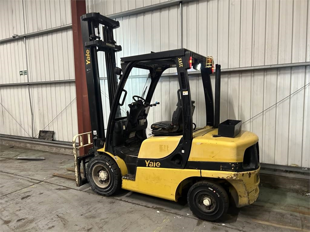Yale GDP35VX - Forklift diesel: gambar 3 Yale GDP35VX - Forklift diesel: gambar 3