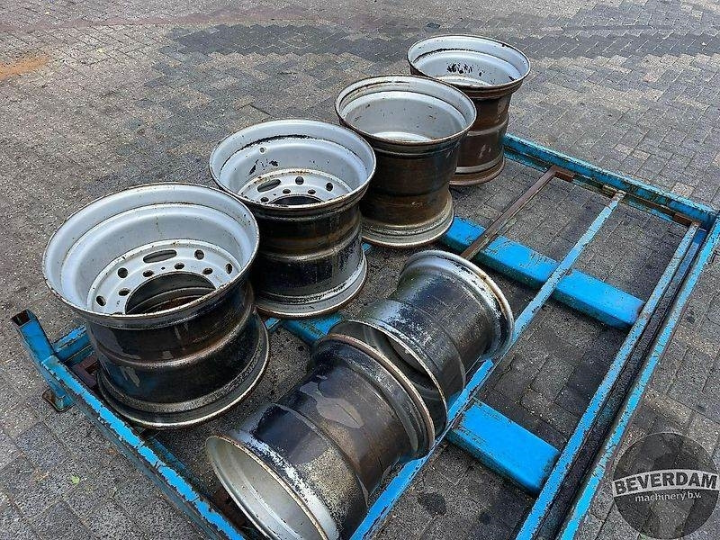4x 10 gaats velgen - Ban untuk Peralatan pertanian: gambar 1 4x 10 gaats velgen - Ban untuk Peralatan pertanian: gambar 1