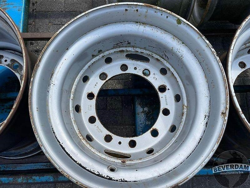 4x 10 gaats velgen - Ban untuk Peralatan pertanian: gambar 4 4x 10 gaats velgen - Ban untuk Peralatan pertanian: gambar 4