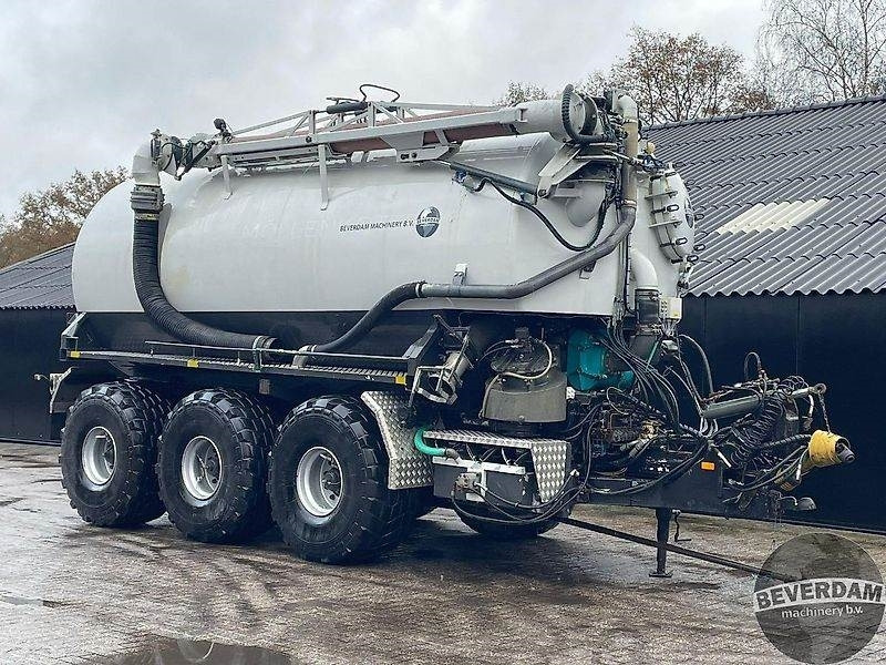 Ag-Chem Kurstjens Tri-Axer 22 - Kapal tanker bubur: gambar 1 Ag-Chem Kurstjens Tri-Axer 22 - Kapal tanker bubur: gambar 1
