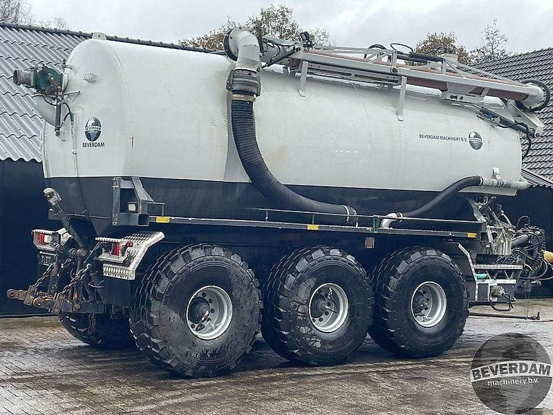 Ag-Chem Kurstjens Tri-Axer 22 - Kapal tanker bubur: gambar 4 Ag-Chem Kurstjens Tri-Axer 22 - Kapal tanker bubur: gambar 4