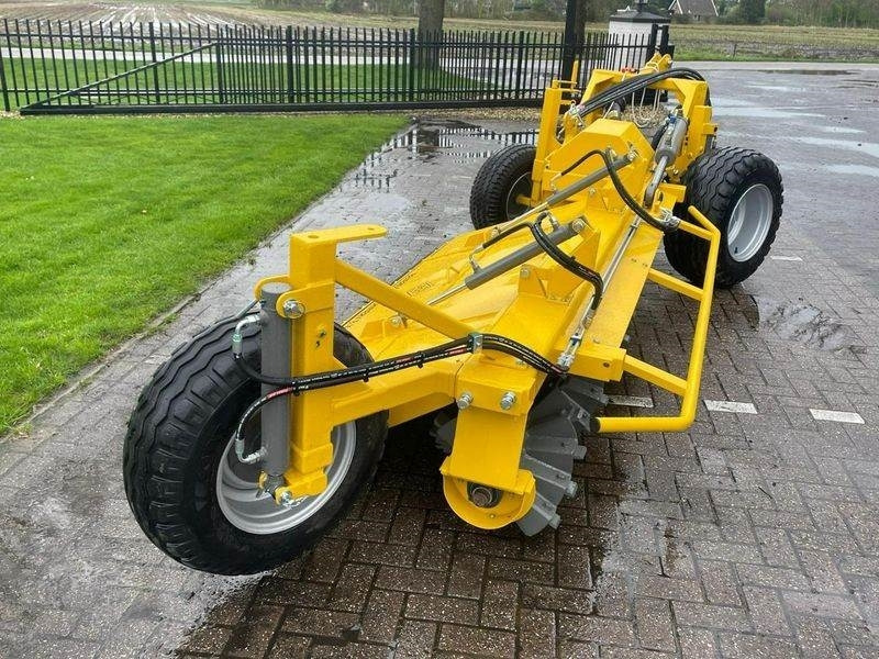 BOS WA 80-15 - Mesin pengolahan tanah: gambar 4 BOS WA 80-15 - Mesin pengolahan tanah: gambar 4