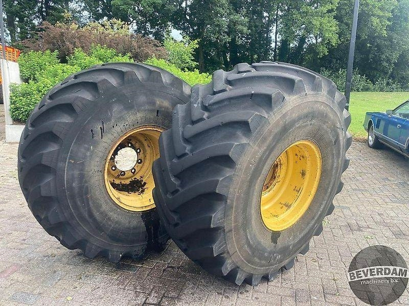 Banden + velg 28R26 - Ban untuk Peralatan pertanian: gambar 1 Banden + velg 28R26 - Ban untuk Peralatan pertanian: gambar 1