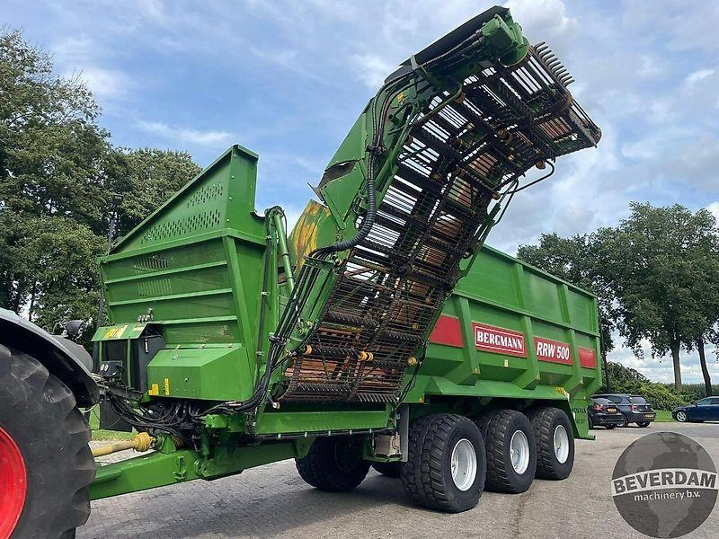 Bergmann RRW 500 Uberladewagen - Pemanen bit: gambar 1 Bergmann RRW 500 Uberladewagen - Pemanen bit: gambar 1