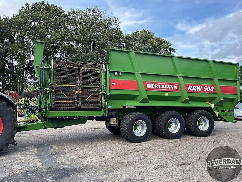 Bergmann RRW 500 Uberladewagen - Pemanen bit: gambar 4 Bergmann RRW 500 Uberladewagen - Pemanen bit: gambar 4