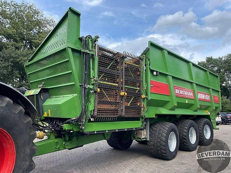 Bergmann RRW 500 Uberladewagen - Pemanen bit: gambar 2 Bergmann RRW 500 Uberladewagen - Pemanen bit: gambar 2