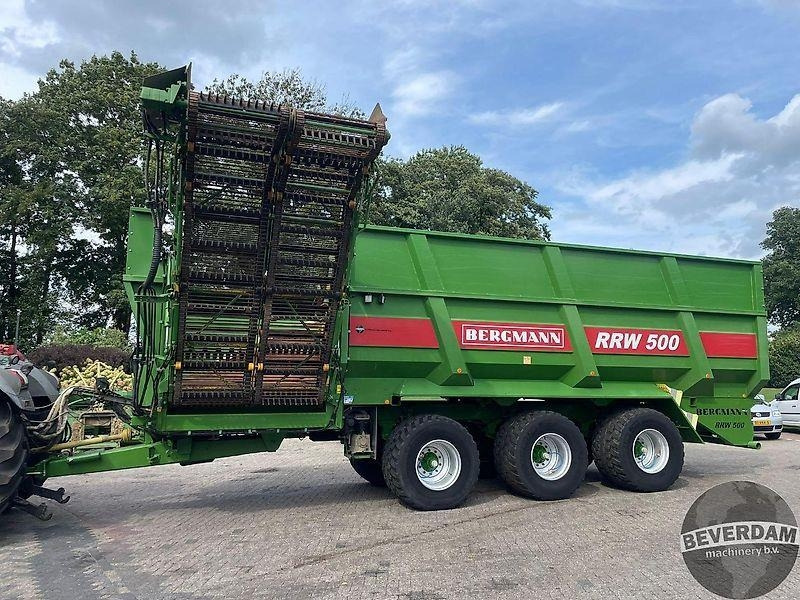 Bergmann RRW 500 Uberladewagen - Pemanen bit: gambar 5 Bergmann RRW 500 Uberladewagen - Pemanen bit: gambar 5