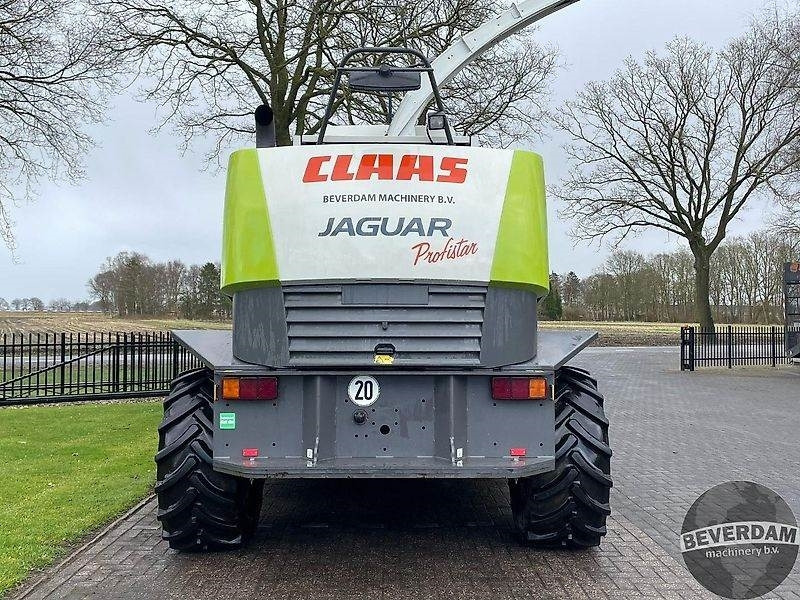 Pemanen hijauan Claas Jaguar 830 492: gambar 8