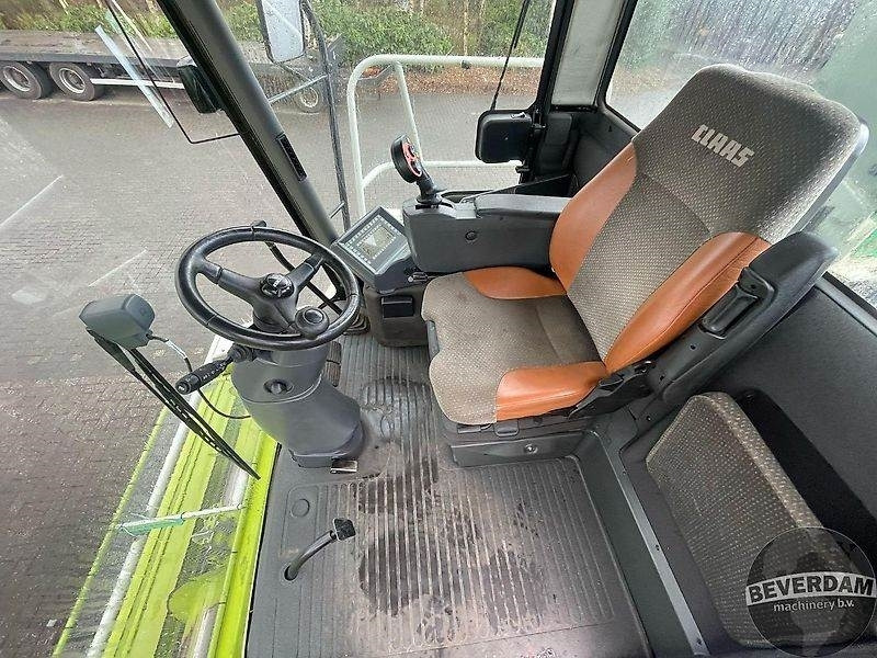 Pemanen hijauan Claas Jaguar 830 492: gambar 9
