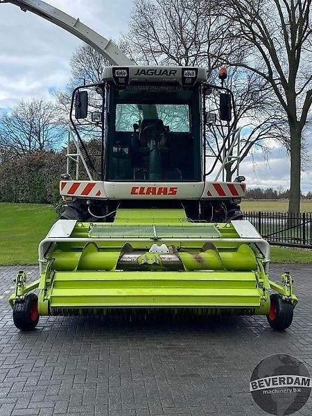 Pemanen hijauan Claas Jaguar 830 492: gambar 7